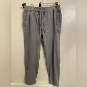 Lululemon Men's Gray Pants XXL